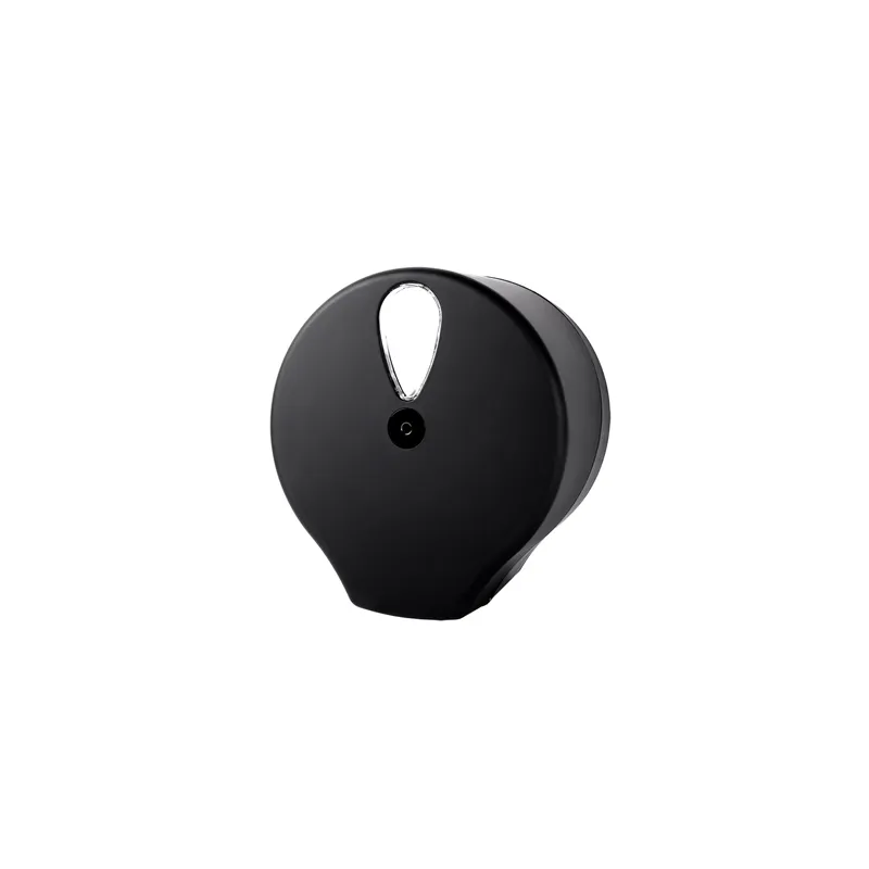 DISTRIBUTEUR HYGIÉNIQUE   26,6x14,9x24,4 CM NOIR ABS (1 UNITÉ)