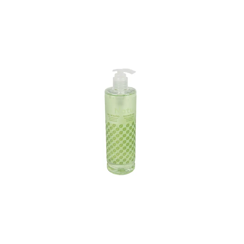 GEL BAIN 'NATURAL' 400 ML 19 CM (20 UNITÉ) GEL BAIN 'NATURAL' 400 ML 19 CM (20 UNITÉ)