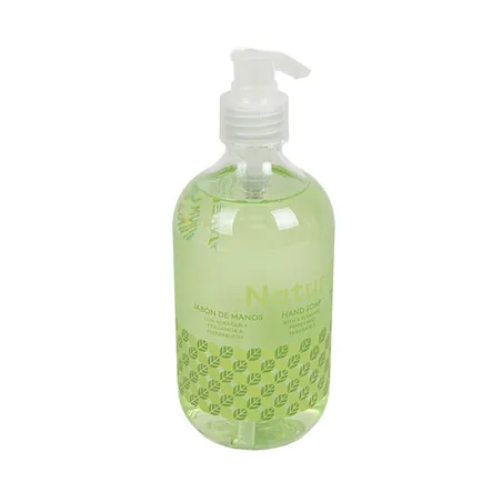 SAVON POUR LES MAINS