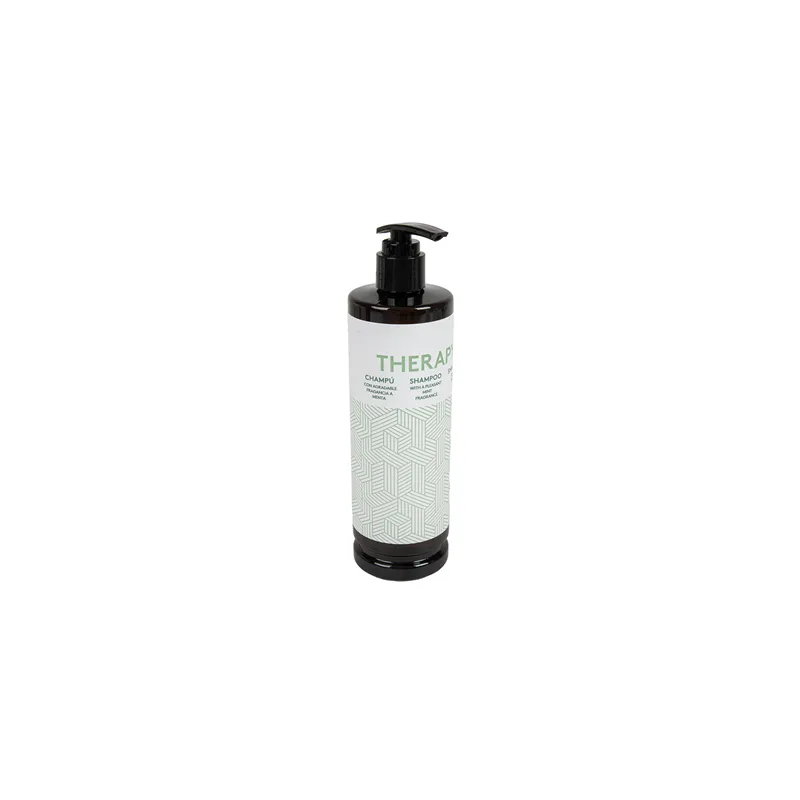 SHAMPOOING 'THERAPY' 400 ML 19 CM (20 UNITÉ)