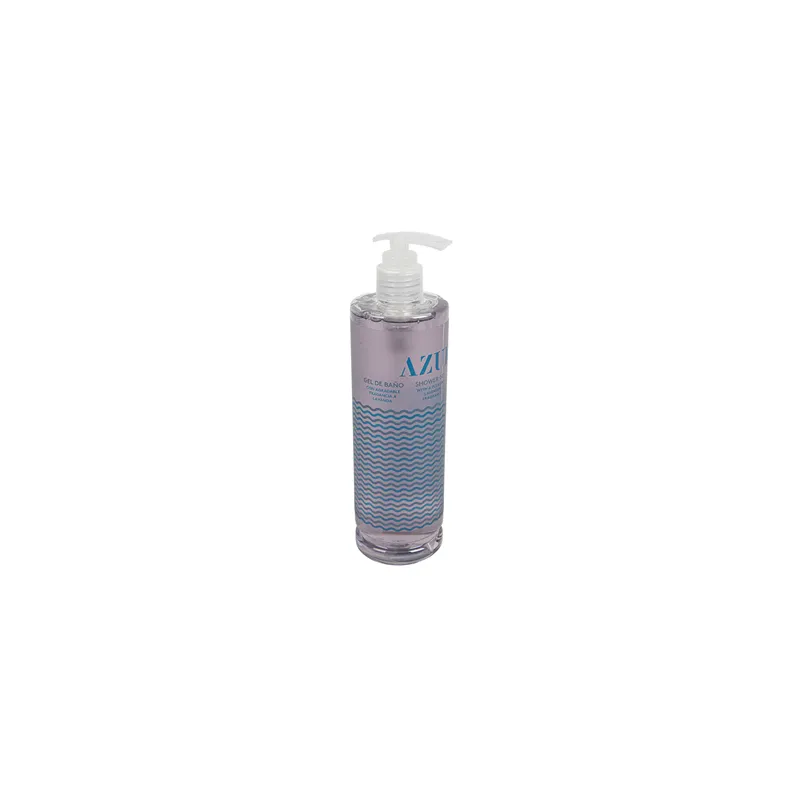 GEL BAIN 'AZUR' 400 ML (20 UNITÉ) GEL BAIN 'AZUR' 400 ML (20 UNITÉ)