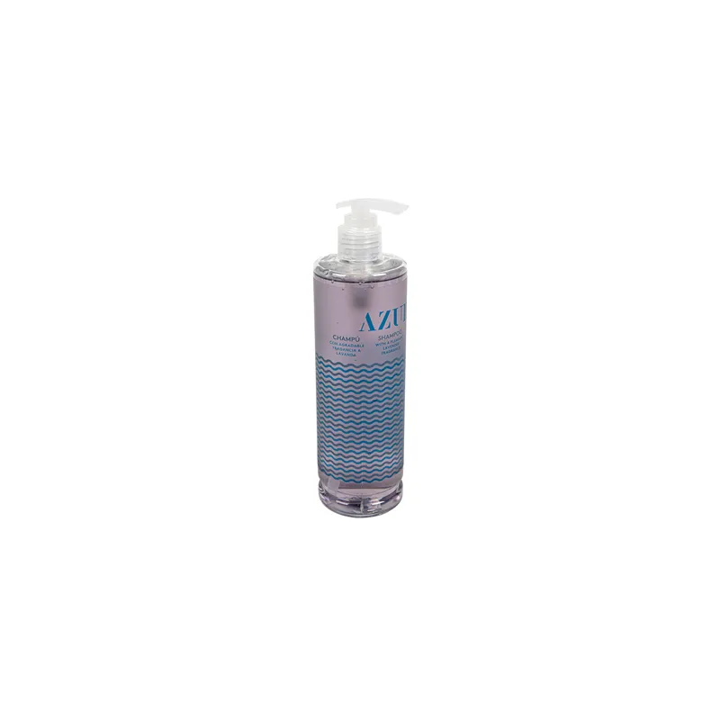 SHAMPOOING 'AZUR' 400 ML (20 UNITÉ)