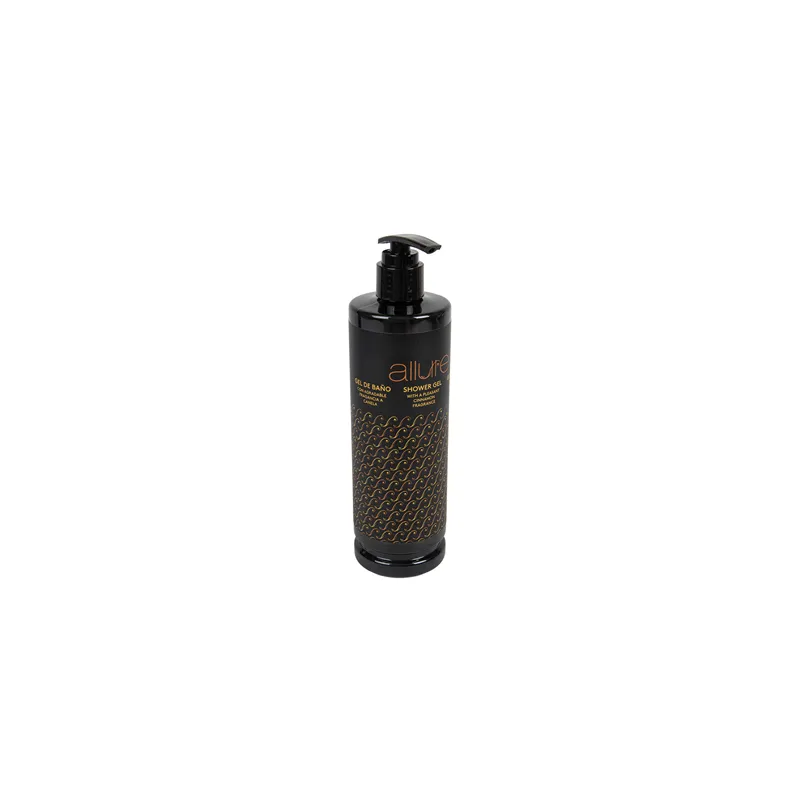 GEL BAIN 'ALLURE' 400 ML (20 UNITÉ) GEL BAIN 'ALLURE' 400 ML (20 UNITÉ)