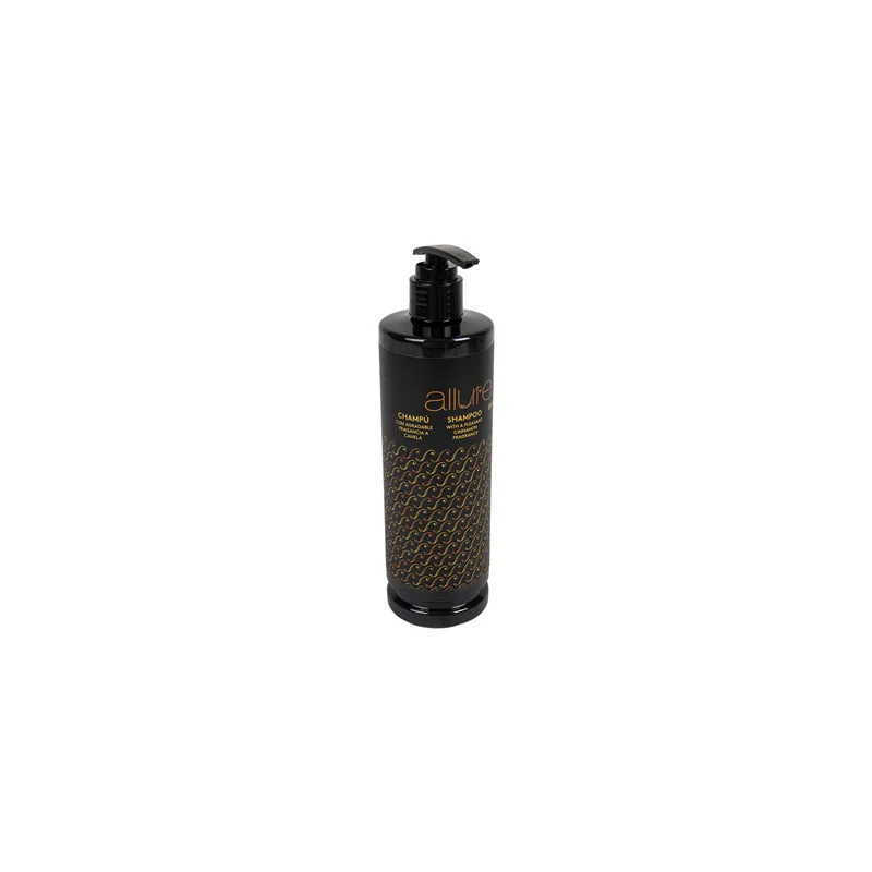 SHAMPOOING 'ALLURE' 400 ML (20 UNITÉ)