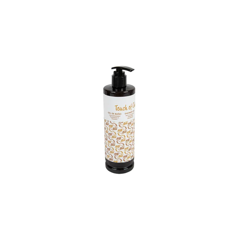 GEL BAIN 'TOUCH OF CHARM' 400 ML (20 UNITÉ)