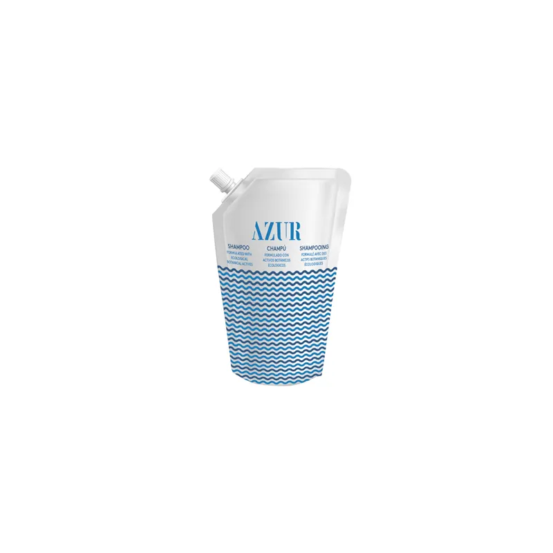 RECHARGE SHAMPOING 'AZUR' 1 L (10 UNITÉ)