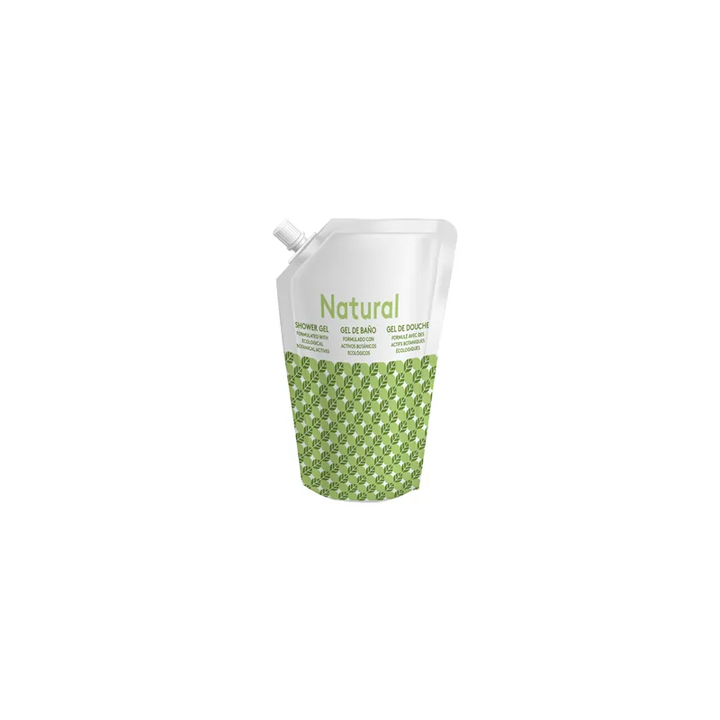 RECHARGE GEL BAIN 'NATURAL' 1 L (10 UNITÉ)
