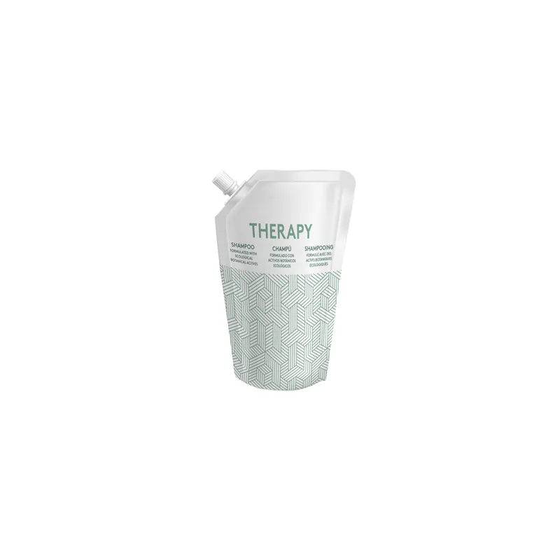 RECHARGE SHAMPOING 'THERAPY' 1 L (10 UNITÉ) RECHARGE SHAMPOING 'THERAPY' 1 L (10 UNITÉ)