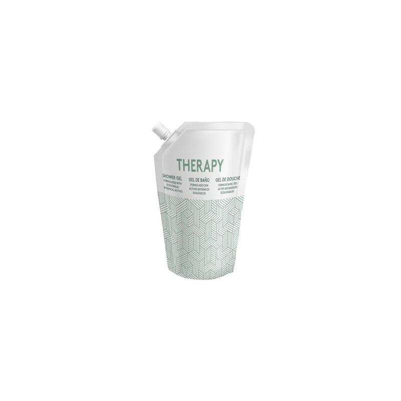 RECHARGE GEL BAIN 'THERAPY' 1 L (10 UNITÉ)