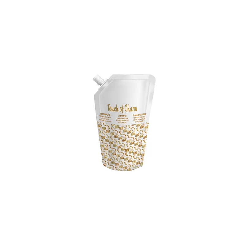RECHARGE SHAMPOING 'TOUCH OF CHARM' 1 L (10 UNITÉ)