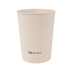 VERRES RÉUTILISABLES