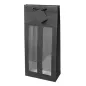 10 U. SAC PORTE-BOUTEILLES CORDE