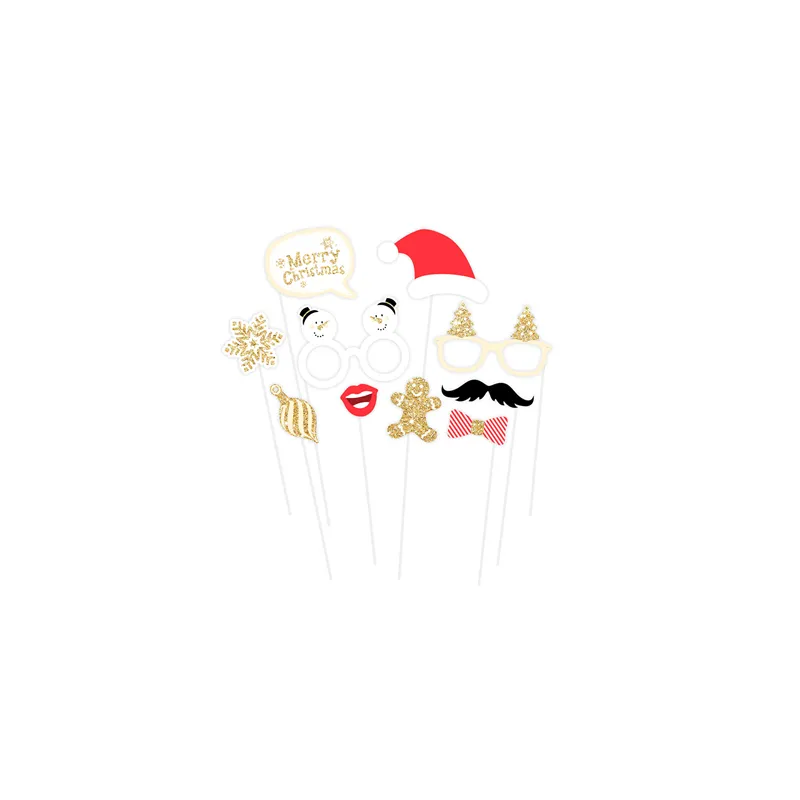 2 FEUILLES PHOTO PROPS  300 G/M2 19x21,5 CM ASSORTI CARTON (1 UNITÉ)