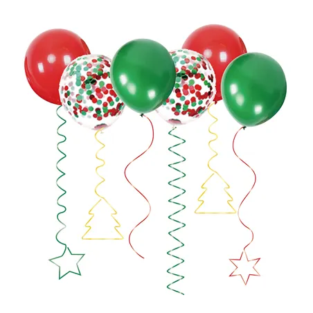KIT DE DÉCORATION BALLON
