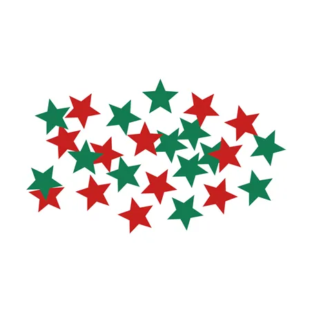 CONFETTI ÉTOILES