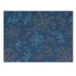 SETS DE TABLE 55 G/M2 30x40 CM BLEU AIRLAID (800 UNITÉ) SETS DE TABLE