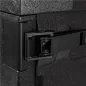 93L ARMOIRE ISOTHERME 9GN 1/1, 1/2, 1/3