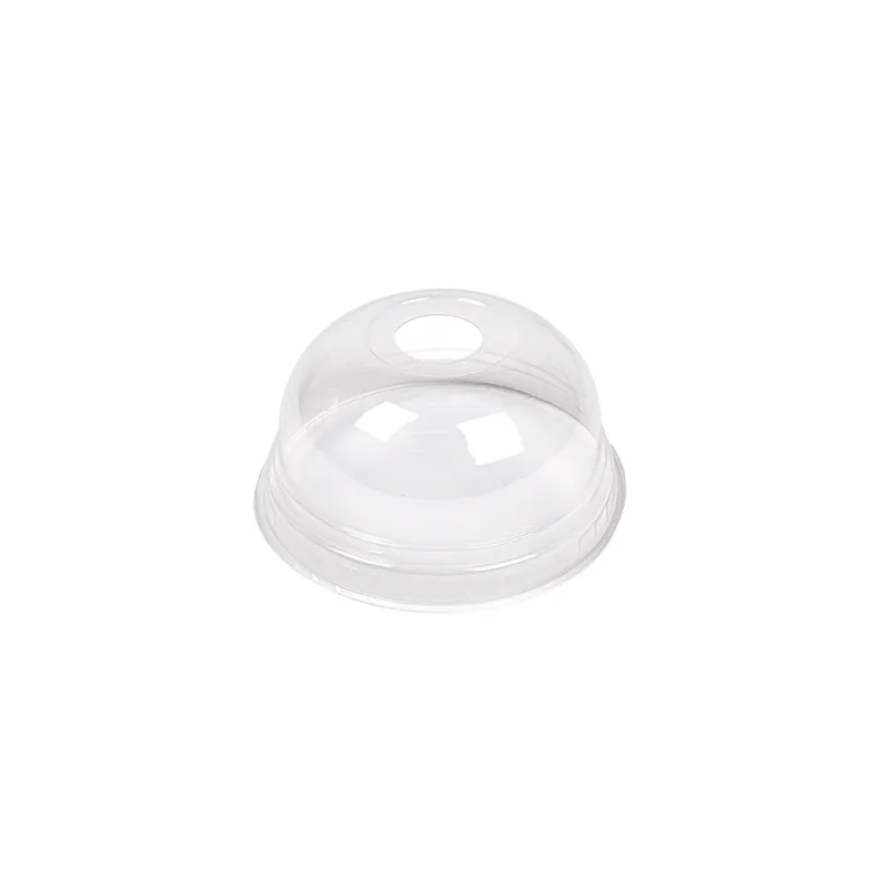 COUVERCLES COUPOLE ORIFICE POUR 224.01 Ø 8,5x4,2 CM TRANSPARENT PLA (800 UNITÉ) COUVERCLES COUPOLE ORIFICE POUR 224.01 Ø 8,5x4,2 CM TRANSPARENT PLA (800 UNITÉ)