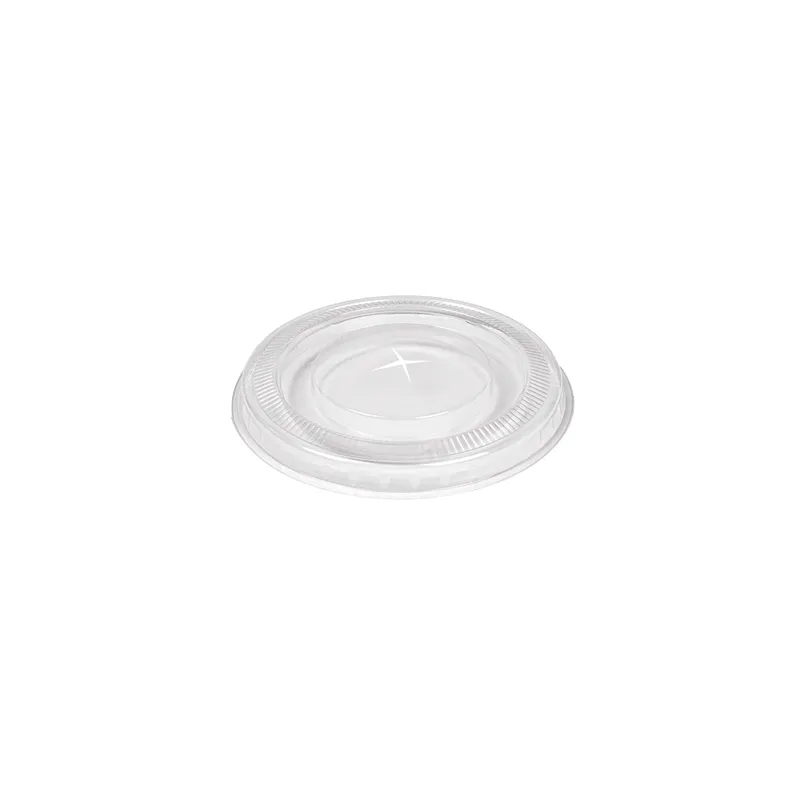 COUVERCLES PLATS À CROIX POUR 224.02 Ø 9,5x0,8 CM TRANSPARENT PLA (800 UNITÉ) COUVERCLES PLATS À CROIX POUR 224.02 Ø 9,5x0,8 CM TRANSPARENT PLA (800 UNITÉ)