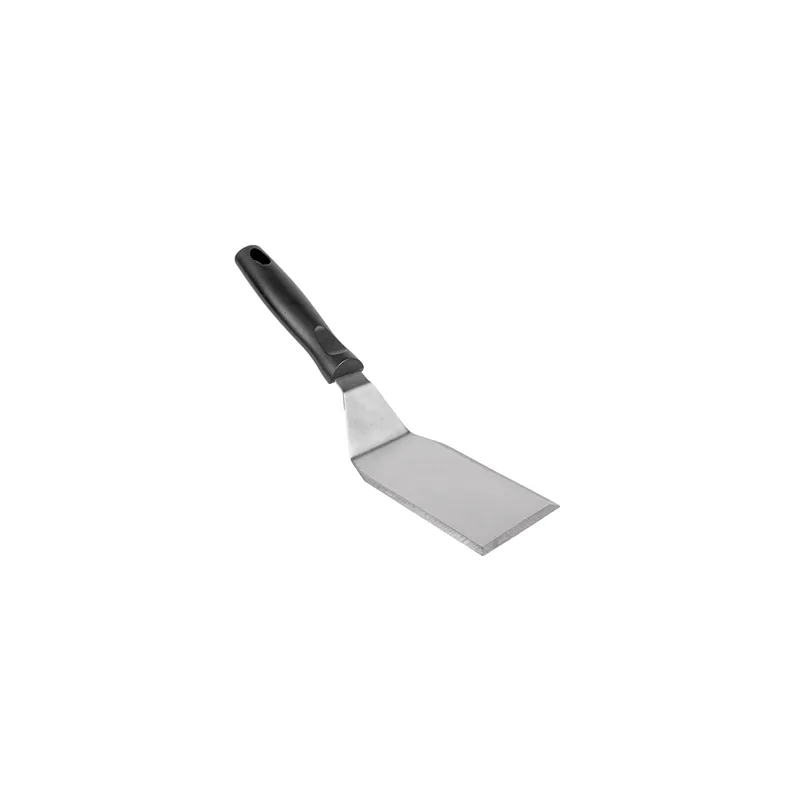 SPATULE POUR BURGER   29x7 CM ARGENTE INOX (1 UNITÉ)