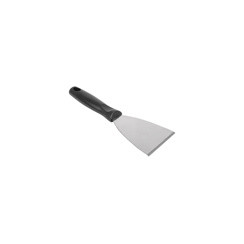 SPATULE/GRATTOIR   24x8 CM ARGENTE INOX (1 UNITÉ)
