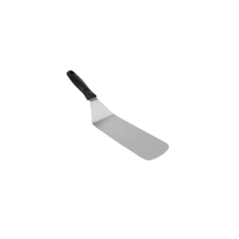 SPATULE   38x7,5 CM ARGENTE INOX (1 UNITÉ)