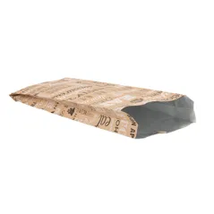 SACHETS INGRAISSABLES POUR SANDWICHES