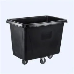 CHARIOT POUR BLANCHISSERIE
