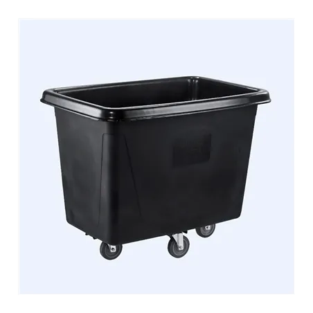 CHARIOT POUR BLANCHISSERIE