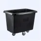 CHARIOT POUR BLANCHISSERIE