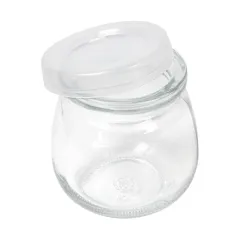 POT AVEC COUVERCLE