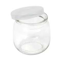 POT AVEC COUVERCLE