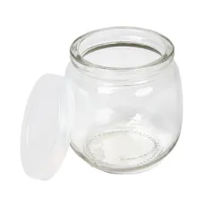 POT AVEC COUVERCLE