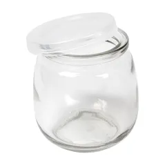 POT AVEC COUVERCLE