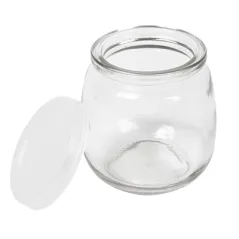 POT AVEC COUVERCLE
