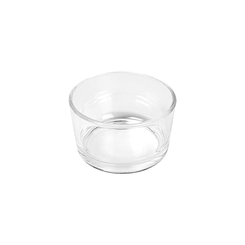GOBELETS À DESSERTS WAKI GLASS 190 ML 9x5,2 CM TRANSPARENT VERRE (48 UNITÉ) GOBELETS À DESSERTS WAKI GLASS 190 ML 9x5,2 CM TRANSPARENT VERRE (48 UNITÉ)