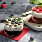 GOBELETS À DESSERTS WAKI GLASS 190 ML 9x5,2 CM TRANSPARENT VERRE (48 UNITÉ) GOBELETS À DESSERTS