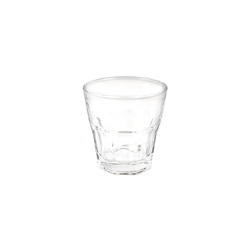 MINI VERRES EMPILABLES WAKI GLASS 90 ML 3 OZ Ø6/4,3x6,5 CM TRANSPARENT VERRE (72 UNITÉ) MINI VERRES EMPILABLES WAKI GLASS 90 ML 3 OZ Ø6/4,3x6,5 CM TRANSPARENT VERRE (72 UNITÉ)