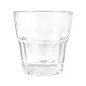 MINI VERRES EMPILABLES WAKI GLASS 90 ML 3 OZ Ø6/4,3x6,5 CM TRANSPARENT VERRE (72 UNITÉ) MINI VERRES EMPILABLES