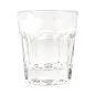 MINI VERRES EMPILABLES WAKI GLASS 50 ML 1,7 OZ Ø4,8/3,6x5,5 CM TRANSPARENT VERRE (72 UNITÉ) MINI VERRES EMPILABLES