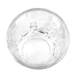 MINI VERRES EMPILABLES WAKI GLASS 50 ML 1,7 OZ Ø4,8/3,6x5,5 CM TRANSPARENT VERRE (72 UNITÉ) MINI VERRES EMPILABLES