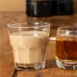 MINI VERRES EMPILABLES WAKI GLASS 50 ML 1,7 OZ Ø4,8/3,6x5,5 CM TRANSPARENT VERRE (72 UNITÉ) MINI VERRES EMPILABLES