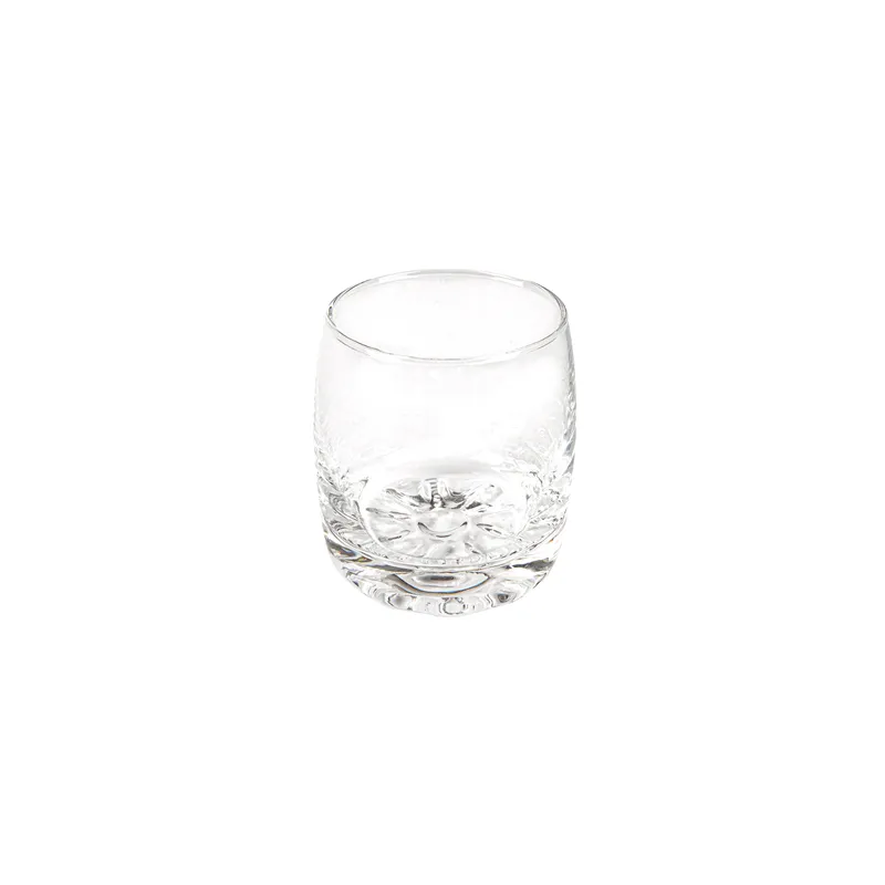 MINI VERRES WAKI GLASS 75 ML 2,5 OZ Ø4,5/4,7x6 CM TRANSPARENT VERRE (72 UNITÉ) MINI VERRES WAKI GLASS 75 ML 2,5 OZ Ø4,5/4,7x6 CM TRANSPARENT VERRE (72 UNITÉ)