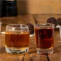 MINI VERRES WAKI GLASS 75 ML 2,5 OZ Ø4,5/4,7x6 CM TRANSPARENT VERRE (72 UNITÉ) MINI VERRES