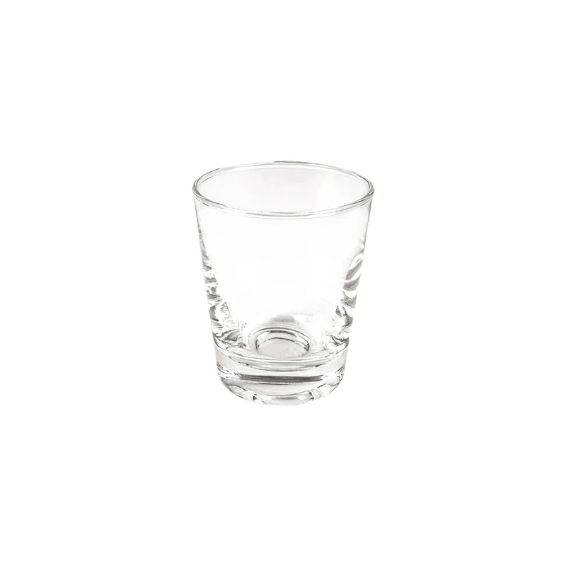 MINI VERRES WAKI GLASS 75 ML 2,5 OZ Ø5,5/4x6.5 CM TRANSPARENT VERRE (72 UNITÉ) MINI VERRES WAKI GLASS 75 ML 2,5 OZ Ø5,5/4x6.5 CM TRANSPARENT VERRE (72 UNITÉ)