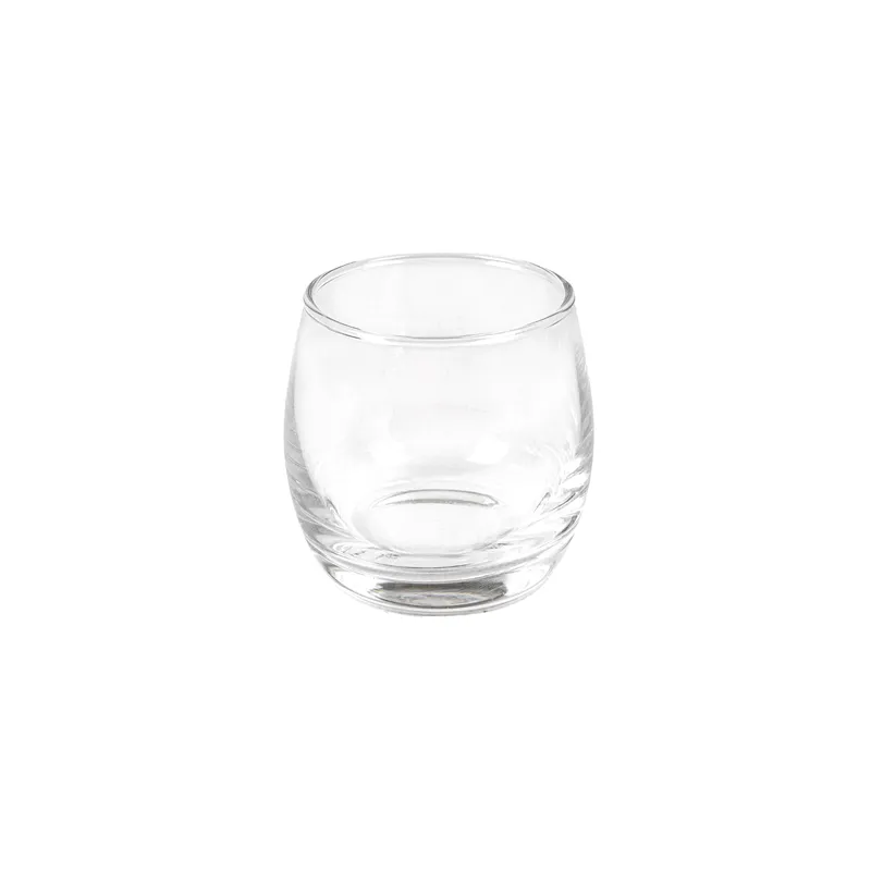 MINI VERRES WAKI GLASS 110 ML 3,70 OZ Ø5,3/5x6 CM TRANSPARENT VERRE (72 UNITÉ) MINI VERRES WAKI GLASS 110 ML 3,70 OZ Ø5,3/5x6 CM TRANSPARENT VERRE (72 UNITÉ)