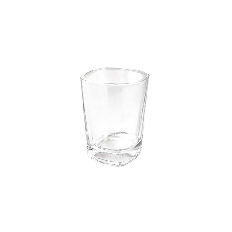 MINI VERRES WAKI GLASS 55 ML 1,85 OZ Ø4,7x6 CM TRANSPARENT VERRE (72 UNITÉ) MINI VERRES WAKI GLASS 55 ML 1,85 OZ Ø4,7x6 CM TRANSPARENT VERRE (72 UNITÉ)