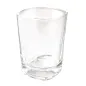MINI VERRES WAKI GLASS 55 ML 1,85 OZ Ø4,7x6 CM TRANSPARENT VERRE (72 UNITÉ) MINI VERRES