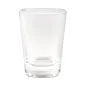 MINI VERRES WAKI GLASS 55 ML 1,85 OZ Ø4,7x6 CM TRANSPARENT VERRE (72 UNITÉ) MINI VERRES