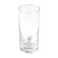 MINI VERRES WAKI GLASS 60 ML 2 OZ Ø4x9 CM TRANSPARENT VERRE (72 UNITÉ) MINI VERRES